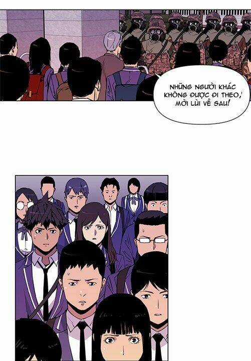 Thảm Họa Mã 0 - Chapter 6 - Trang 6