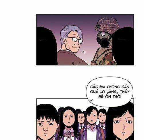 Thảm Họa Mã 0 - Chapter 6 - Trang 7