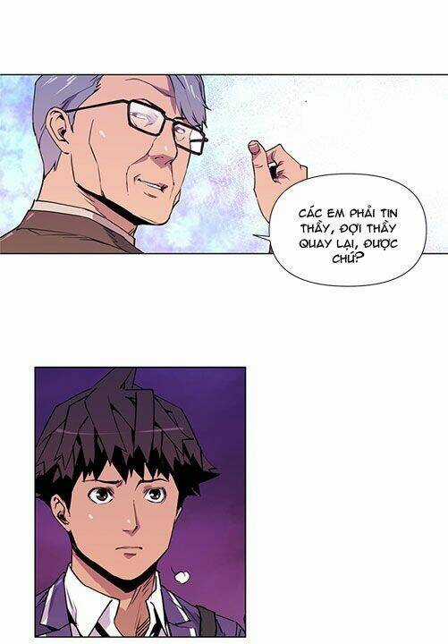 Thảm Họa Mã 0 - Chapter 6 - Trang 8