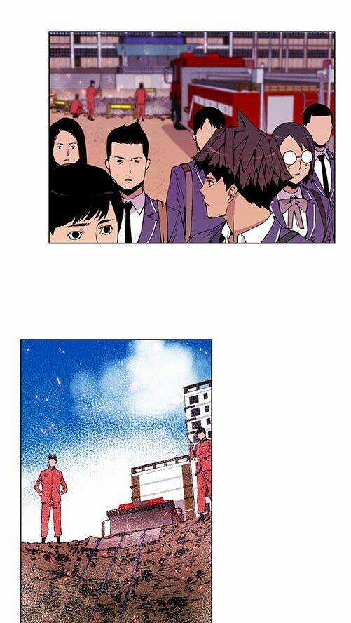 Thảm Họa Mã 0 - Chapter 6 - Trang 9