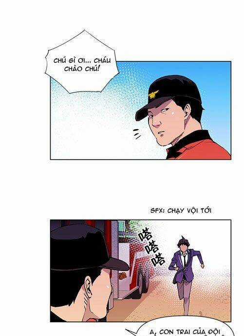 Thảm Họa Mã 0 - Chapter 6 - Trang 10