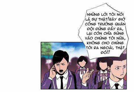 Thảm Họa Mã 0 - Chapter 7 - Trang 20