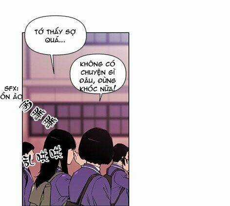 Thảm Họa Mã 0 - Chapter 7 - Trang 21