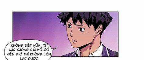 Thảm Họa Mã 0 - Chapter 7 - Trang 33