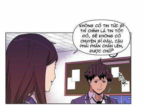 Thảm Họa Mã 0 - Chapter 7 - Trang 35