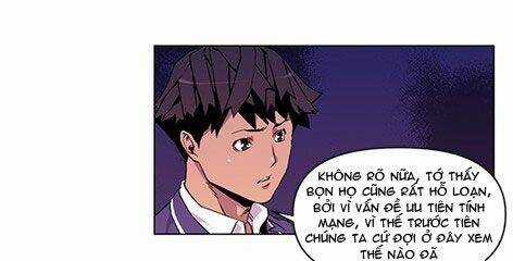 Thảm Họa Mã 0 - Chapter 7 - Trang 39
