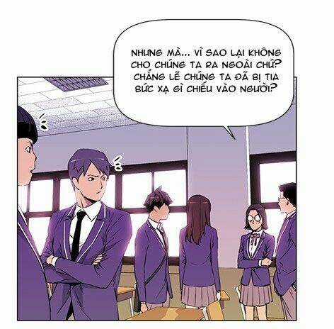 Thảm Họa Mã 0 - Chapter 7 - Trang 40