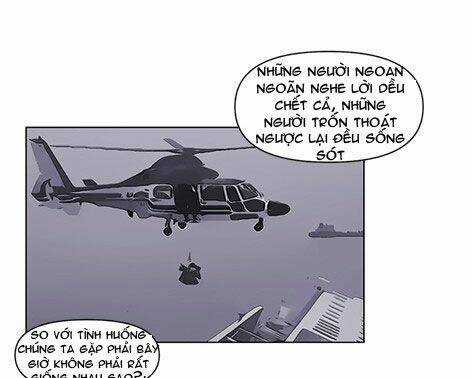 Thảm Họa Mã 0 - Chapter 7 - Trang 50