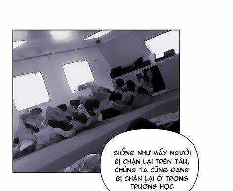 Thảm Họa Mã 0 - Chapter 7 - Trang 51