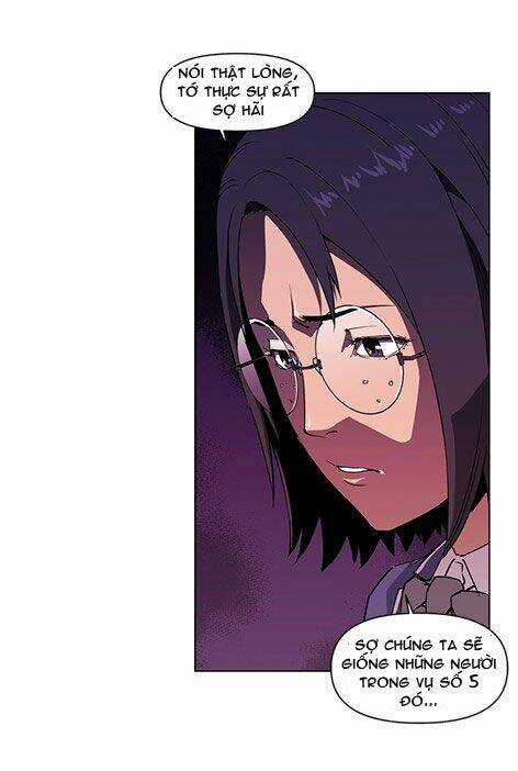 Thảm Họa Mã 0 - Chapter 7 - Trang 52