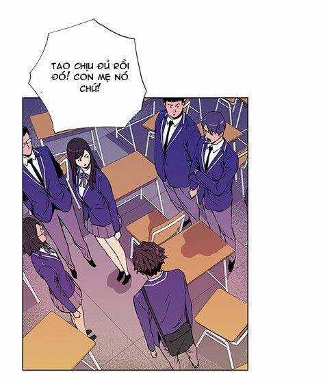 Thảm Họa Mã 0 - Chapter 7 - Trang 53