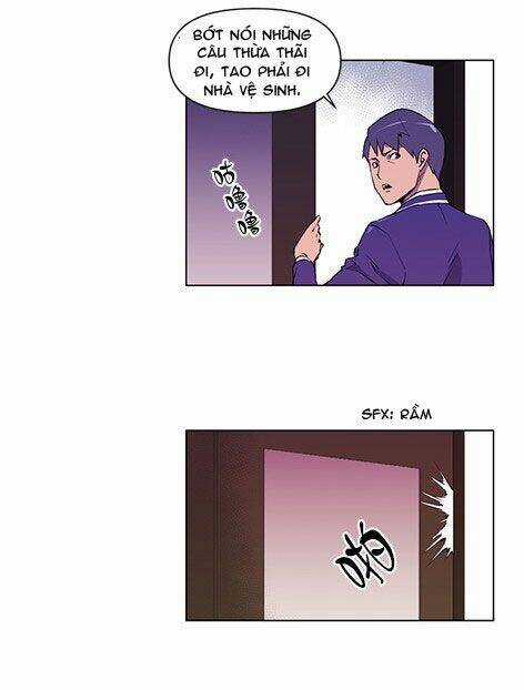 Thảm Họa Mã 0 - Chapter 7 - Trang 54