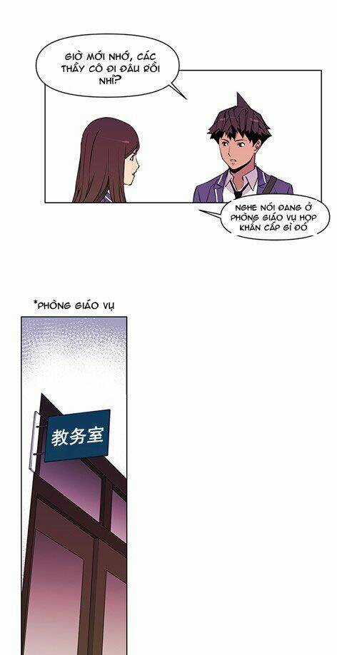 Thảm Họa Mã 0 - Chapter 7 - Trang 56