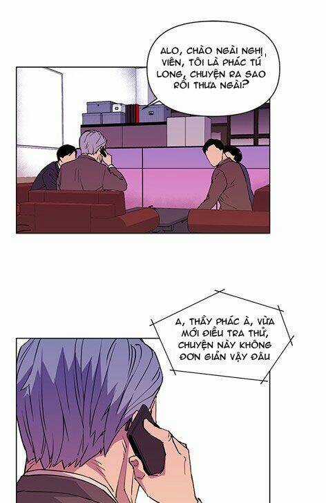 Thảm Họa Mã 0 - Chapter 7 - Trang 60