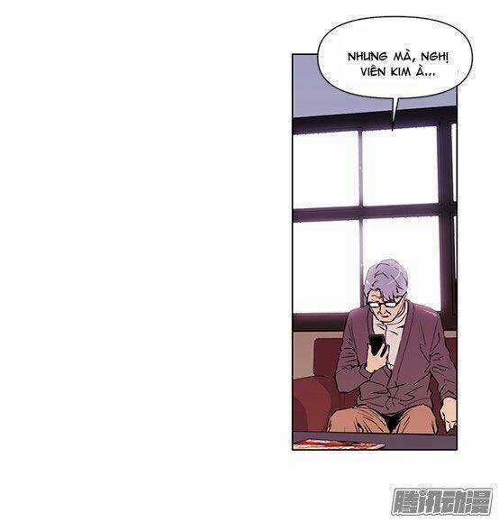 Thảm Họa Mã 0 - Chapter 8 - Trang 12