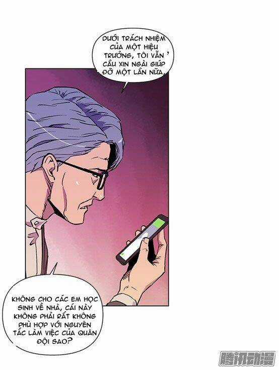 Thảm Họa Mã 0 - Chapter 8 - Trang 13