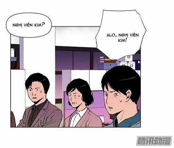 Thảm Họa Mã 0 - Chapter 8 - Trang 16