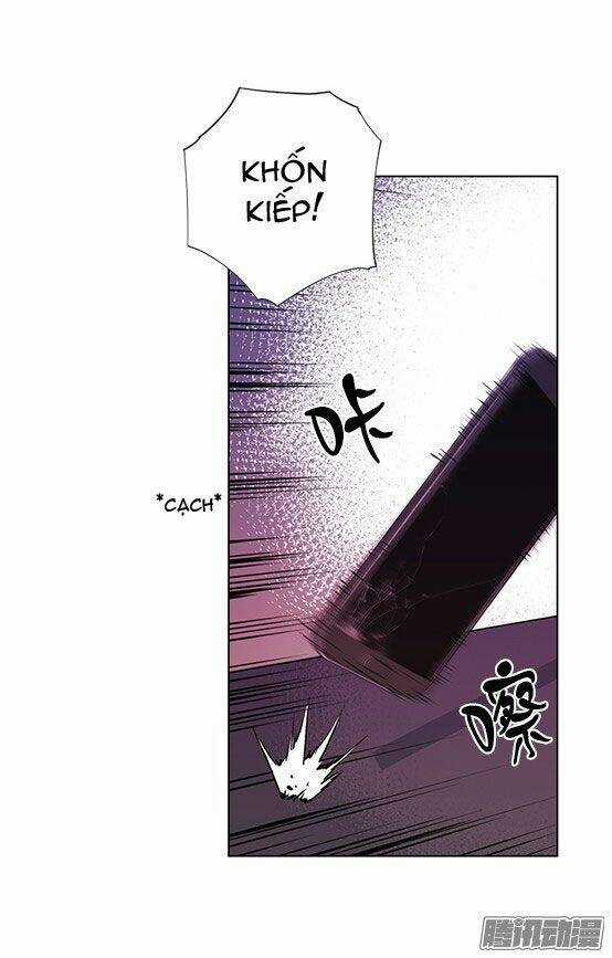 Thảm Họa Mã 0 - Chapter 8 - Trang 17