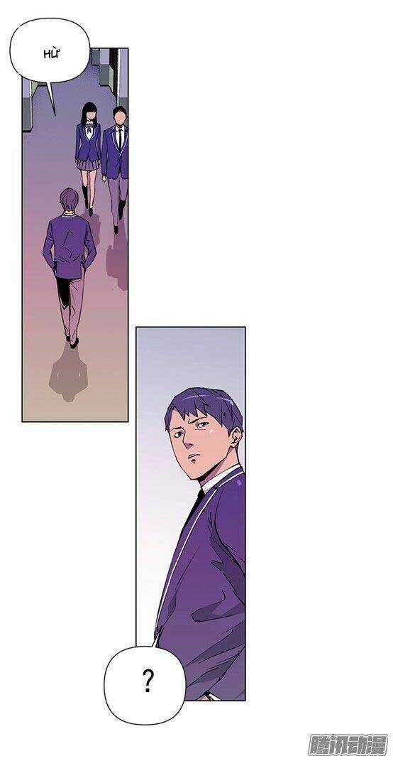 Thảm Họa Mã 0 - Chapter 8 - Trang 23