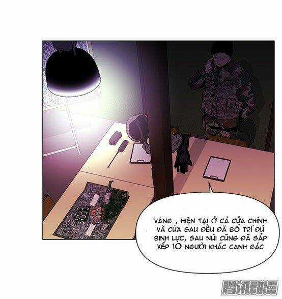 Thảm Họa Mã 0 - Chapter 8 - Trang 33