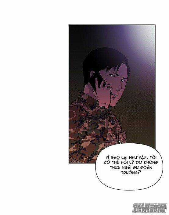 Thảm Họa Mã 0 - Chapter 8 - Trang 38