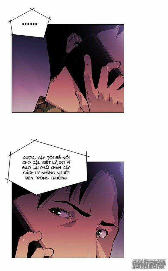 Thảm Họa Mã 0 - Chapter 8 - Trang 39