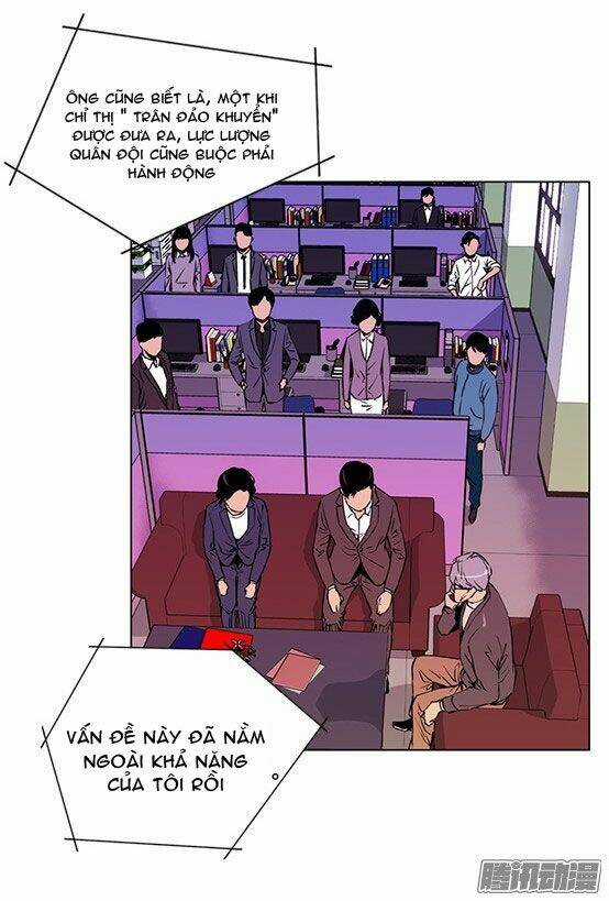 Thảm Họa Mã 0 - Chapter 8 - Trang 5