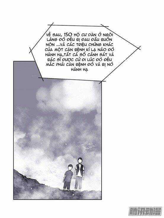 Thảm Họa Mã 0 - Chapter 8 - Trang 41