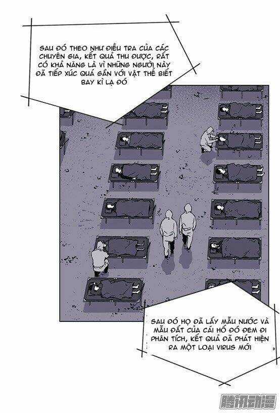 Thảm Họa Mã 0 - Chapter 8 - Trang 42