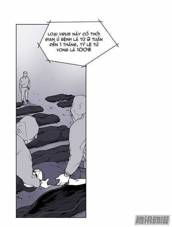 Thảm Họa Mã 0 - Chapter 8 - Trang 43