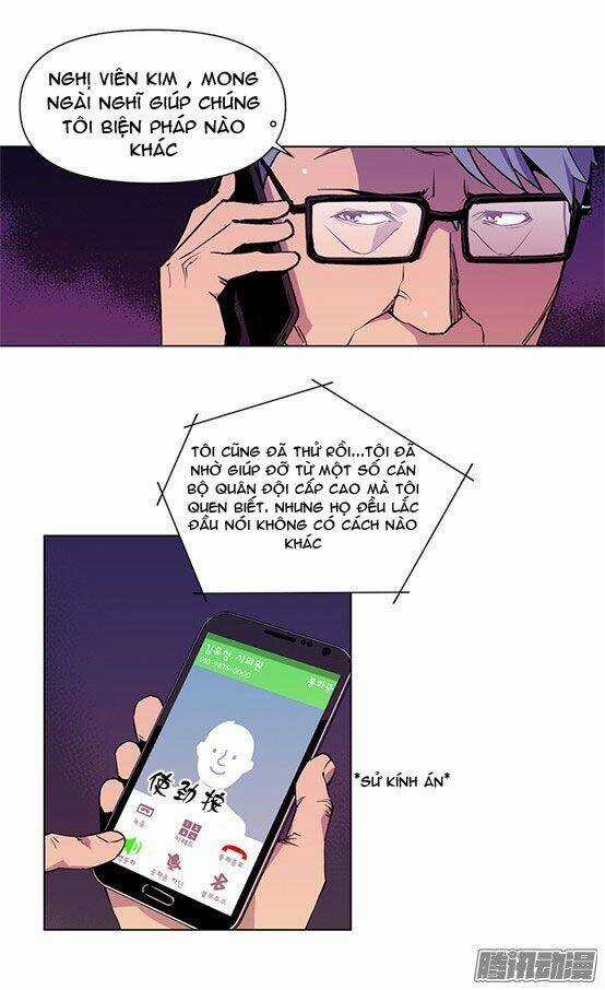 Thảm Họa Mã 0 - Chapter 8 - Trang 6