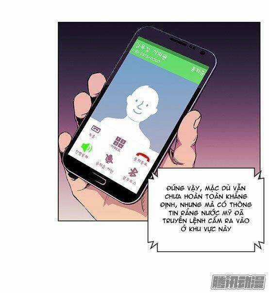 Thảm Họa Mã 0 - Chapter 8 - Trang 9