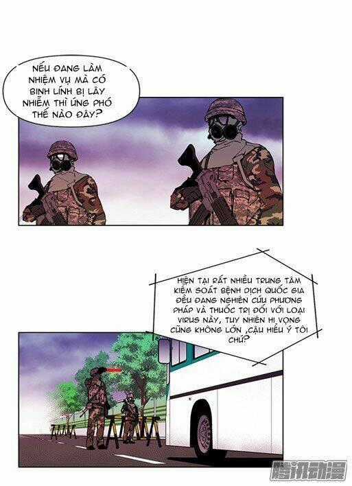 Thảm Họa Mã 0 - Chapter 9 - Trang 2
