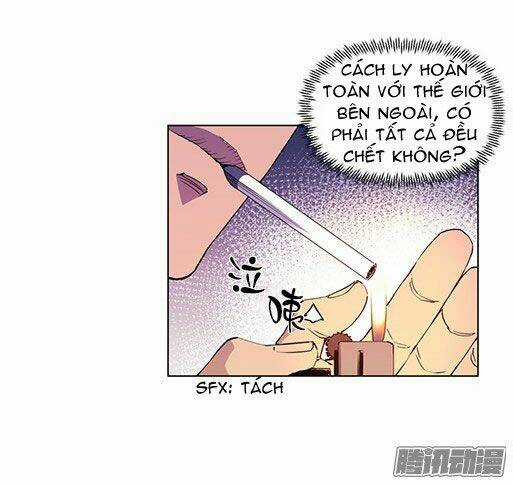 Thảm Họa Mã 0 - Chapter 9 - Trang 11