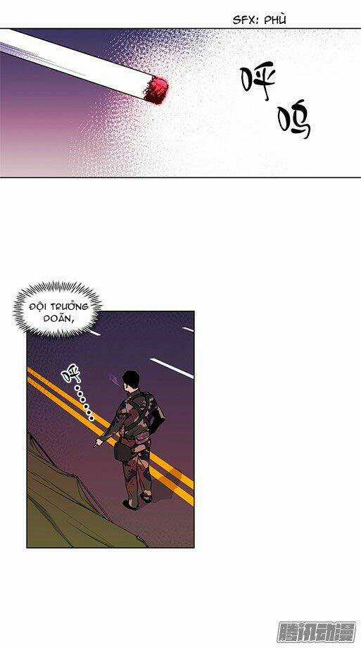Thảm Họa Mã 0 - Chapter 9 - Trang 12