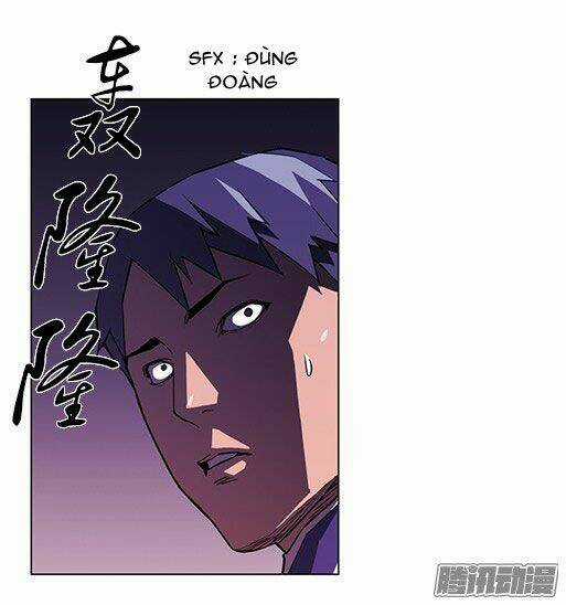 Thảm Họa Mã 0 - Chapter 9 - Trang 17