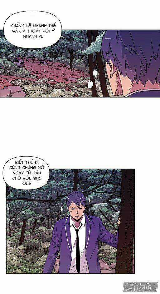 Thảm Họa Mã 0 - Chapter 9 - Trang 19