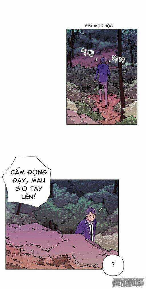 Thảm Họa Mã 0 - Chapter 9 - Trang 20