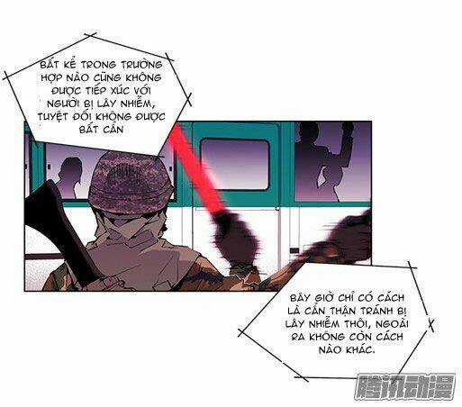 Thảm Họa Mã 0 - Chapter 9 - Trang 3