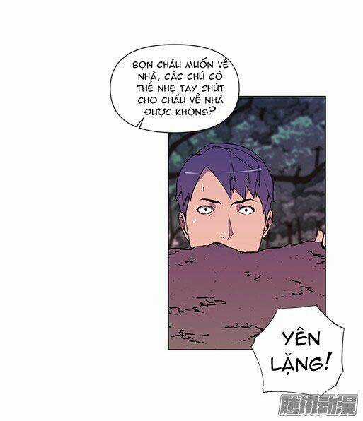 Thảm Họa Mã 0 - Chapter 9 - Trang 22