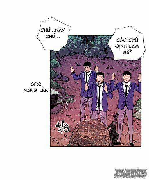 Thảm Họa Mã 0 - Chapter 9 - Trang 25