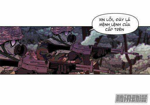 Thảm Họa Mã 0 - Chapter 9 - Trang 26