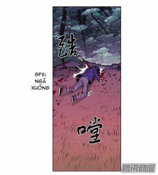 Thảm Họa Mã 0 - Chapter 9 - Trang 32