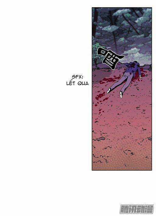 Thảm Họa Mã 0 - Chapter 9 - Trang 33