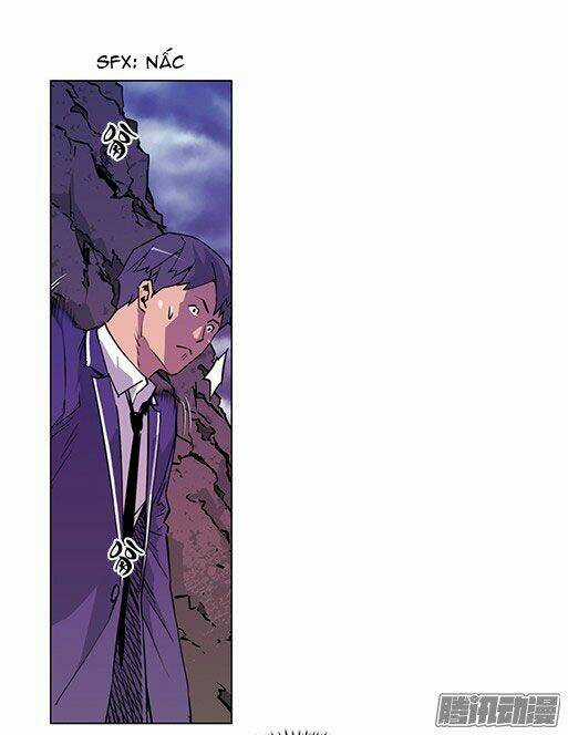 Thảm Họa Mã 0 - Chapter 9 - Trang 36