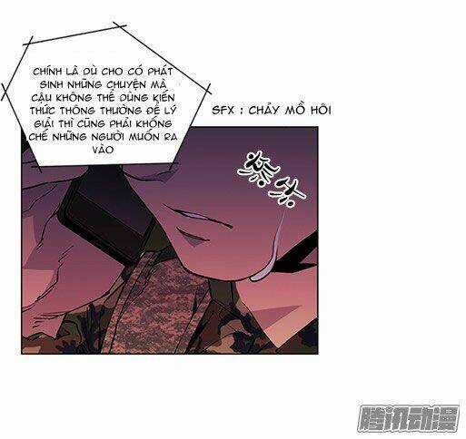 Thảm Họa Mã 0 - Chapter 9 - Trang 7