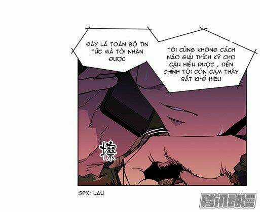 Thảm Họa Mã 0 - Chapter 9 - Trang 8