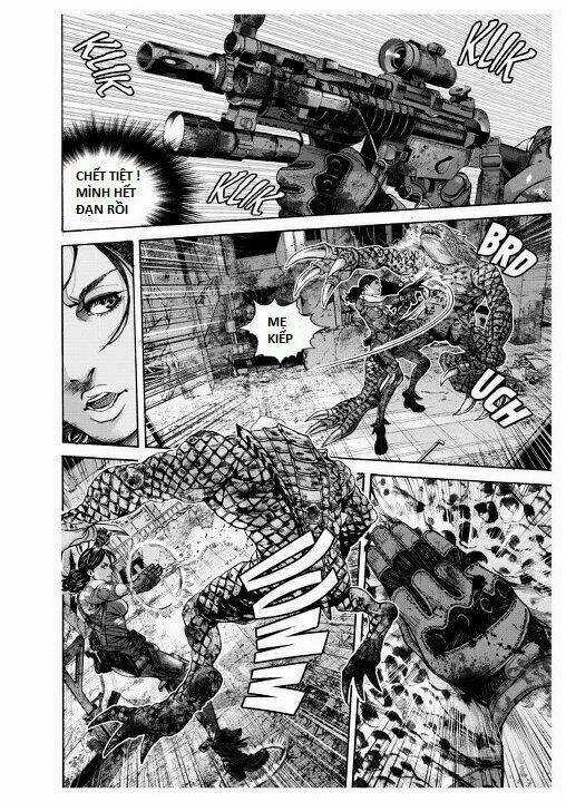 Thảm Họa Marhawa - Chapter 0 - Trang 3