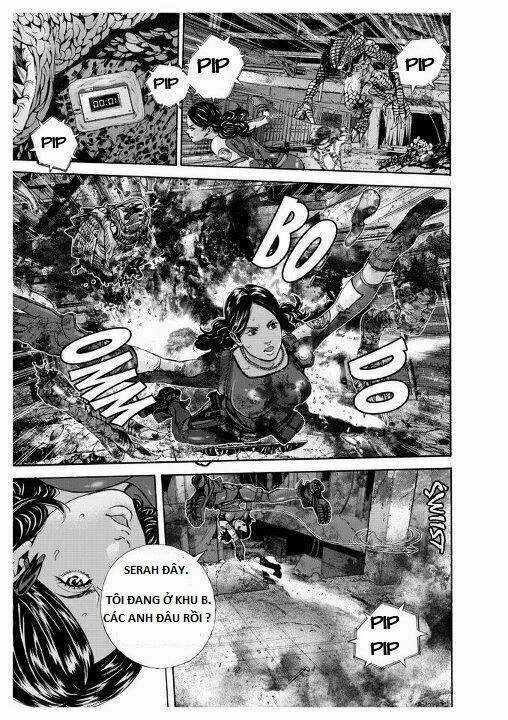 Thảm Họa Marhawa - Chapter 0 - Trang 4