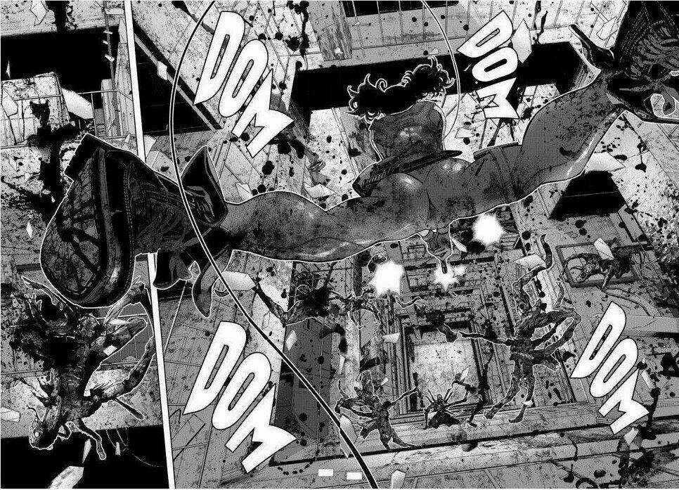 Thảm Họa Marhawa - Chapter 0 - Trang 5